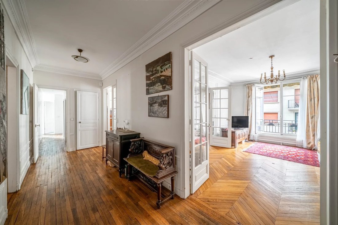 Apartment in Saint Victor, Paris 5e Arrondissement, Paris 5 - 17260940