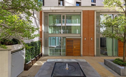 Casa en Knightsbridge, Kensington y Chelsea, Inglaterra 1