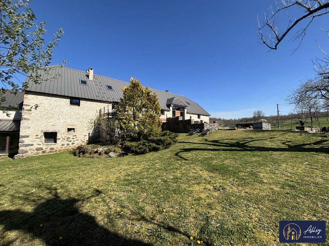 House in Le Monteil, Auvergne-Rhône-Alpes, France 1 - 16537916