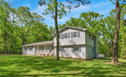 House in Lebanon, Tennessee, United States 1