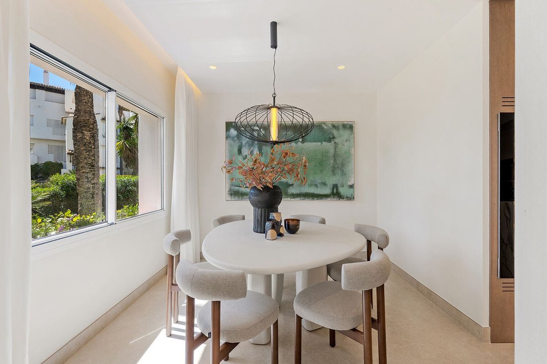 Apartment in Estepona, Andalusia, Spain 4 - 17694462