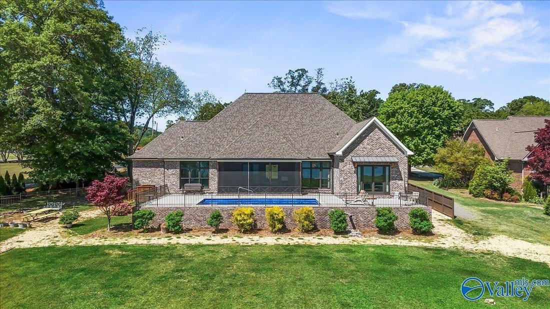 House in Guntersville, Alabama, United States 5 - 17695883