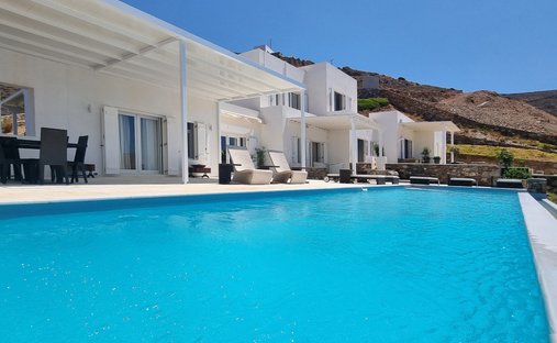 Villa in Syros, Aegean, Griechenland 1