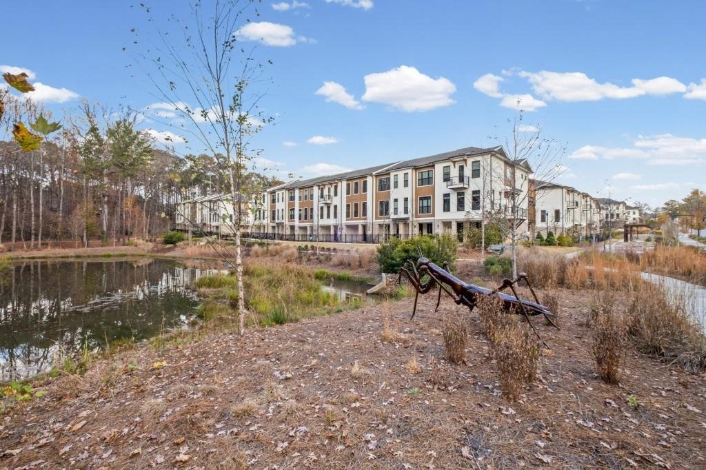 Townhouse in Alpharetta, Georgia, United States 2 - 17698115