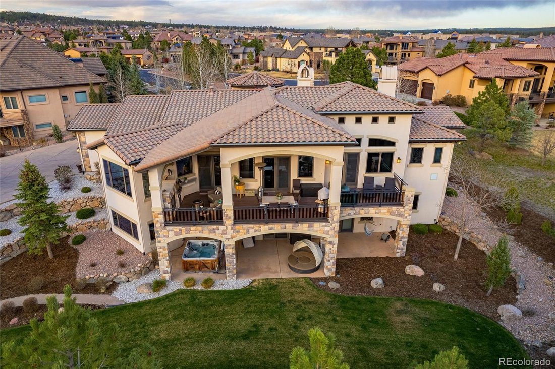House in Colorado Springs, Colorado, United States 2 - 17697866