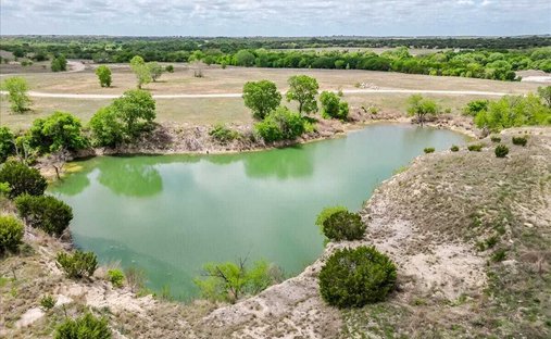 Terrain à Weatherford, Texas, États-Unis 1