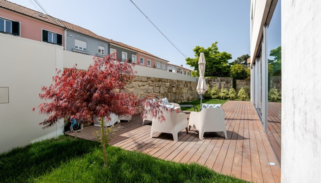 Villa à Lordelo do Ouro et Massarelos, District de Porto, Portugal 2 - 17694384