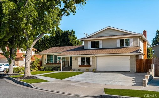 Haus in Anaheim, Kalifornien, Vereinigte Staaten 1