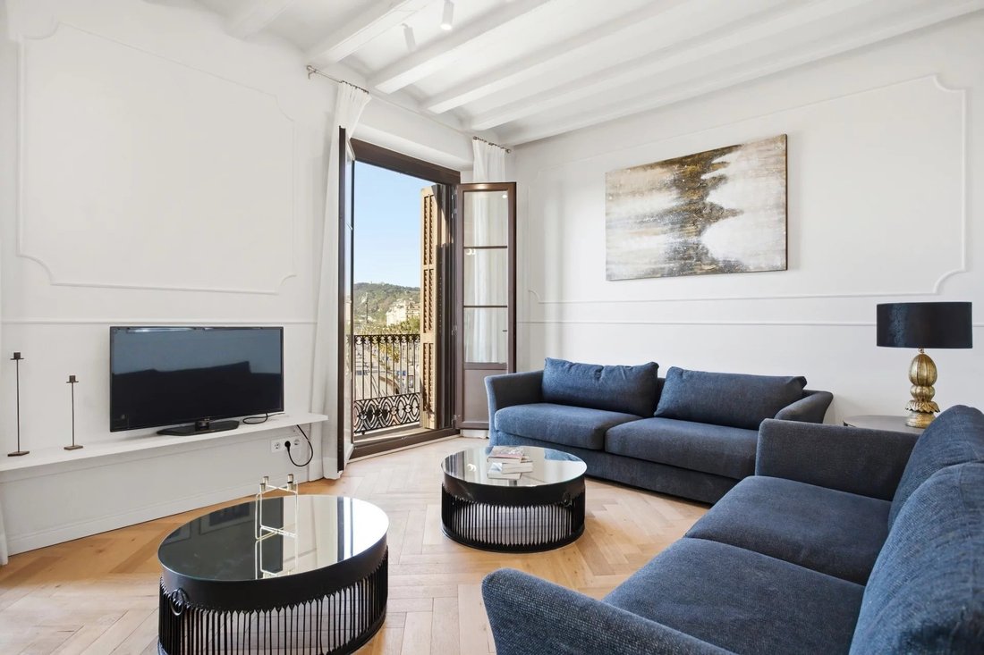 Apartment in Ciutat Vella, Barcelona, Spain 2 - 17694916