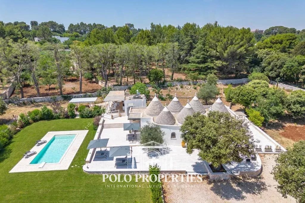 Villa in Selva di Fasano, Apulia, Italy 4 - 17549878