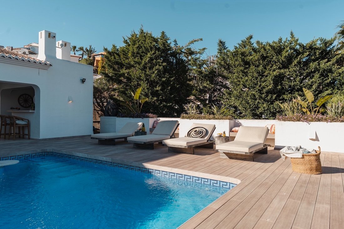 Villa in Moraira, Teulada, Valencian Community 3 - 17694919