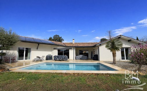 Villa in Tosse, Nouvelle-Aquitaine, France 1