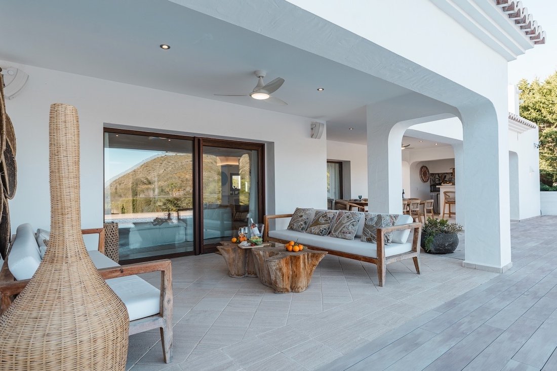 Villa in Moraira, Teulada, Valencian Community 5 - 17694919