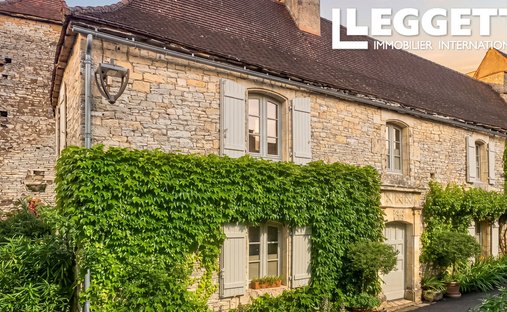 House in Thedirac, Occitania, France 1