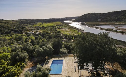 Casa de Campo en Silves, Algarve, Portugal 1