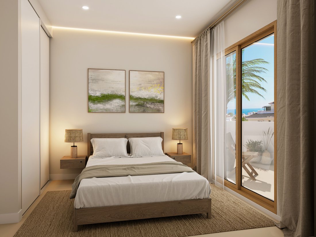 Apartment in Fuengirola, Andalusia, Spain 3 - 17694155