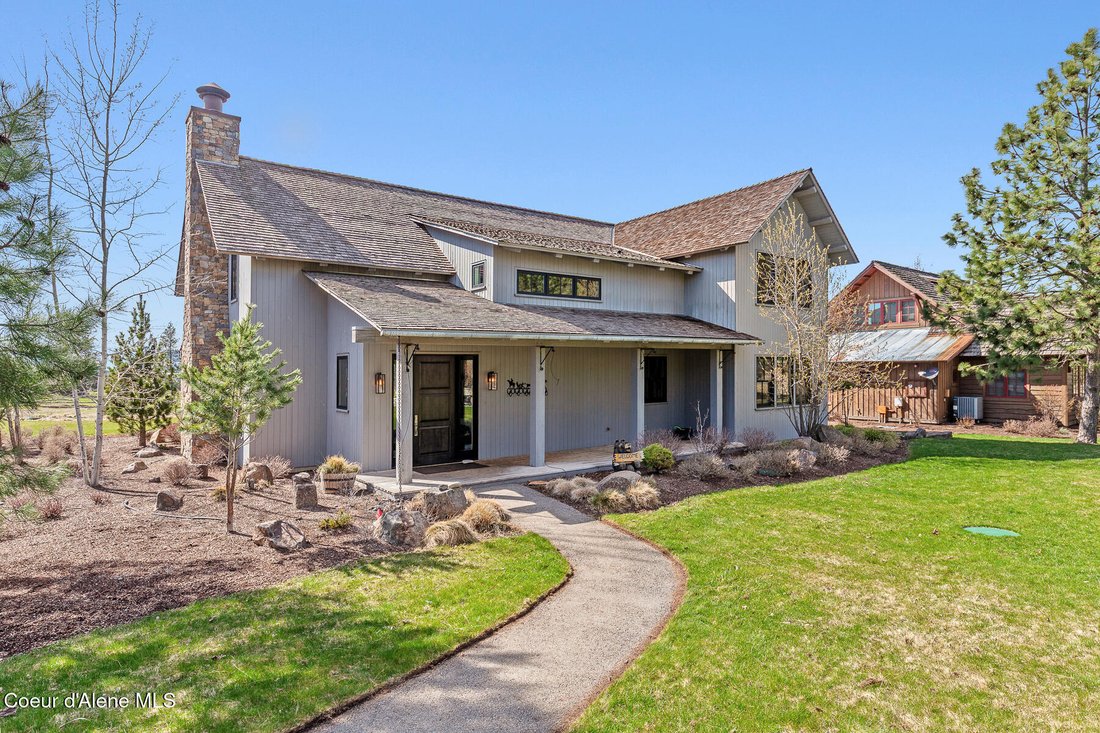 Condominio a Harrison, Idaho, Stati Uniti 2 - 17696020