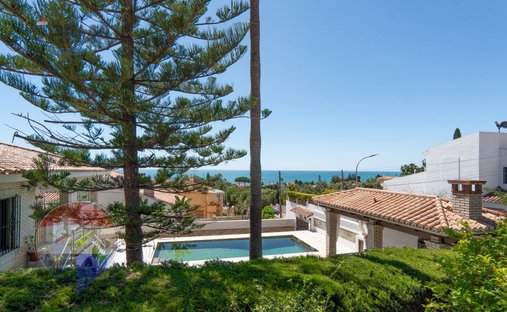 Villa en Vélez-Málaga, Andalucía, España 1