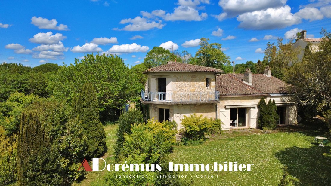 House in Latresne, Nouvelle-Aquitaine, France 1 - 16130385