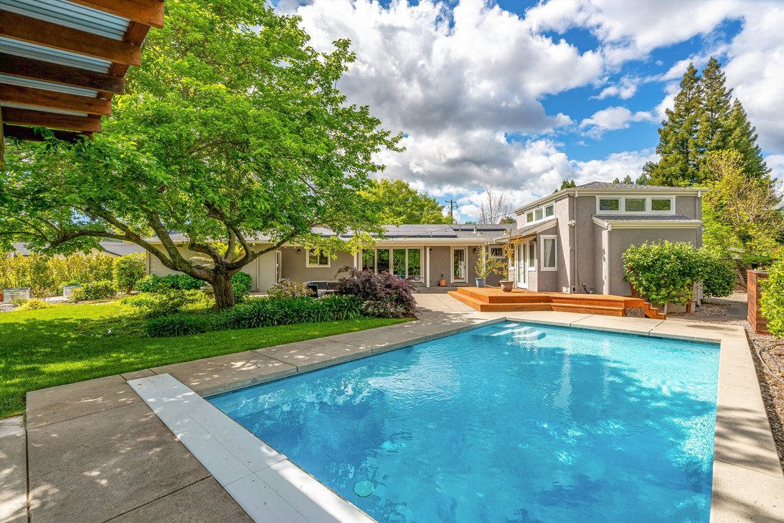 House in Sonoma, California, United States 1 - 17695760
