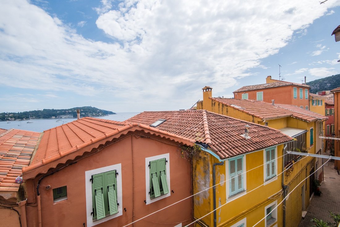 Wohnung in Col de Villefranche, Villefranche-sur-Mer, Frankreich 1 - 17264342