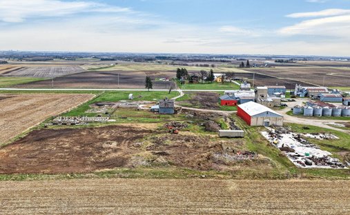 Farm Ranch in Ames, Iowa, Vereinigte Staaten 1