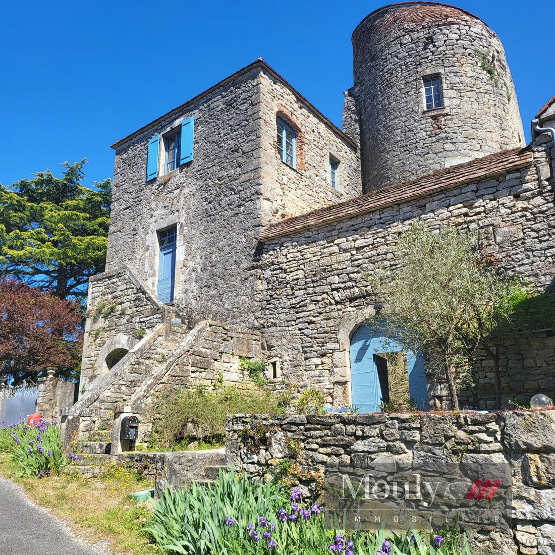 Estate in Cajarc, Occitania, France 1 - 17693187