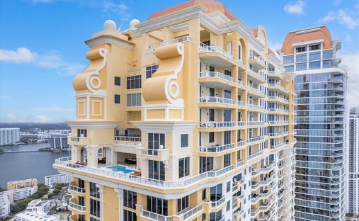 Appartement à Sunny Isles Beach, Floride, États-Unis 1