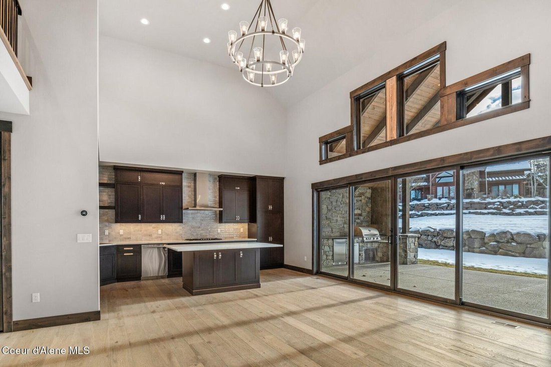 House in Coeur d'Alene, Idaho, United States 5 - 17695751