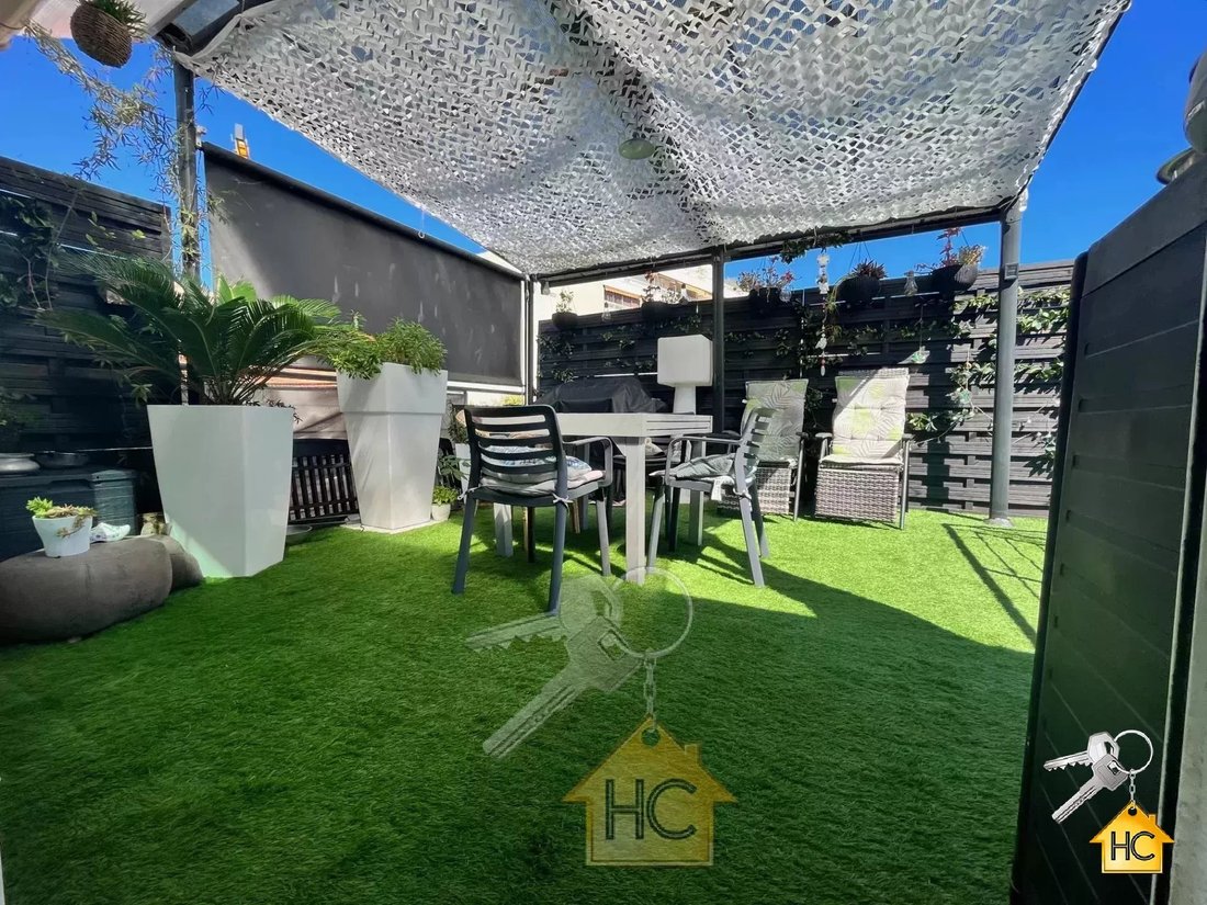 Apartment in Cannes, Provence-Alpes-Côte d'Azur, France 4 - 17694382