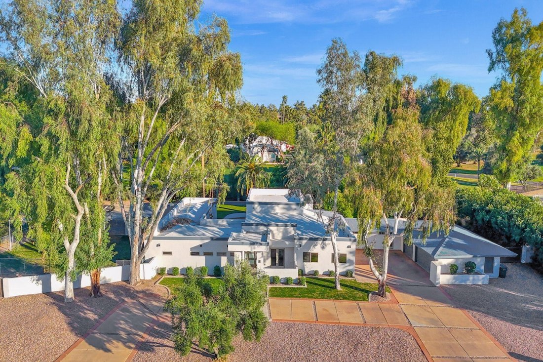 House in Scottsdale, Arizona, United States 1 - 17694680