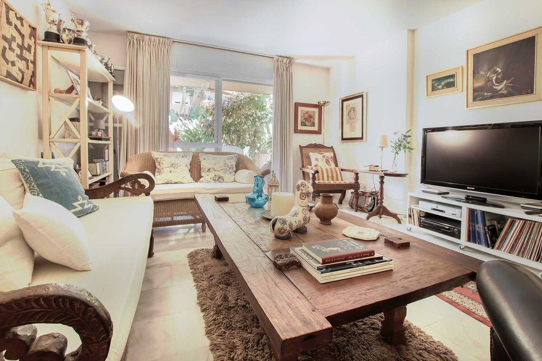 Apartment in Puerto Banus, Marbella, Spain 4 - 17693497