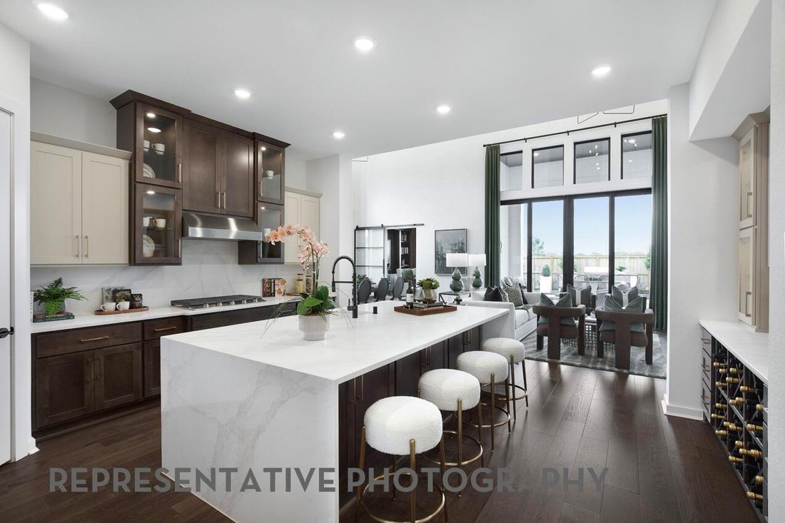 House in Manvel, Texas, United States 3 - 17693958