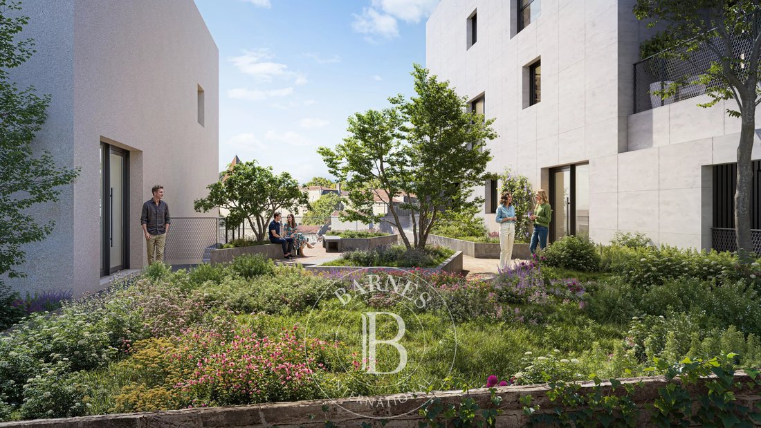 Apartment in Centre et Sud Est, Saint-Didier-au-Mont-d'Or, France 4 - 17694342