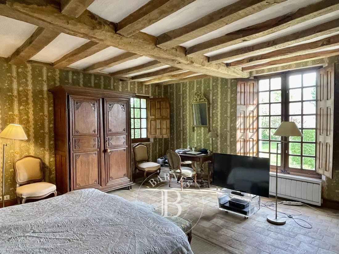 Estate in Saint-Nicolas-de-Bourgueil, Centre-Val de Loire, France 4 - 17694700