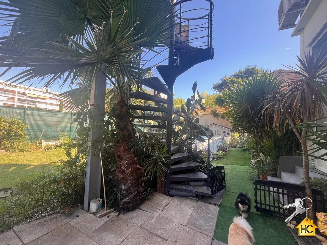 Apartment in Cannes, Provence-Alpes-Côte d'Azur, France 3 - 17694382