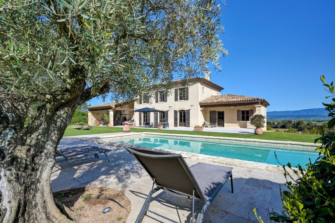 House in Le Tholonet, Provence-Alpes-Côte d'Azur, France 1 - 17698610