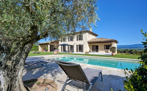 Casa en Le Tholonet, Provenza-Alpes-Costa Azul, Francia 1