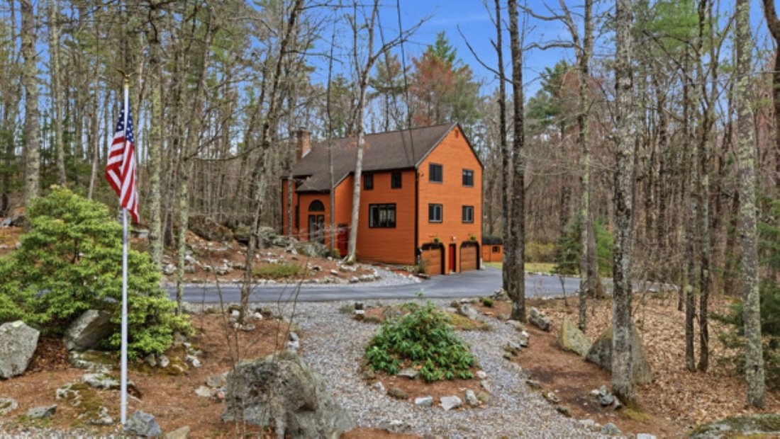 Haus in Bedford, New Hampshire, Vereinigte Staaten 1 - 17694688