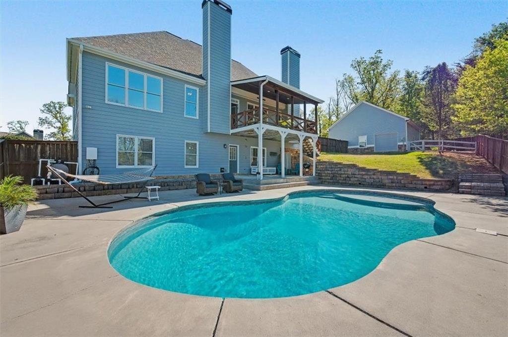 House in Rydal, Georgia, United States 5 - 17693427
