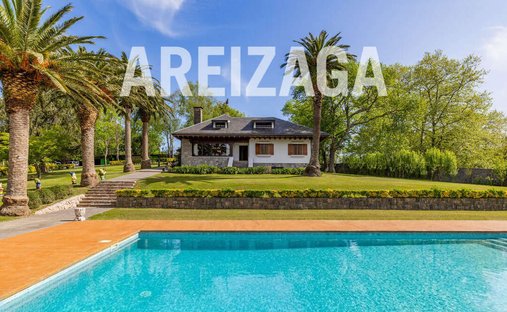 Chalet en Rentería, País Vasco, España 1