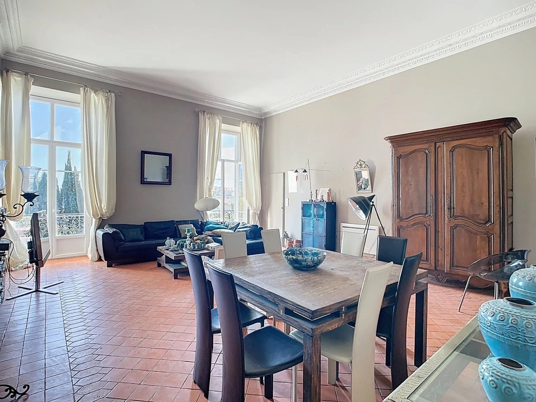 Apartment in Cimiez, Nice, France 4 - 17694169