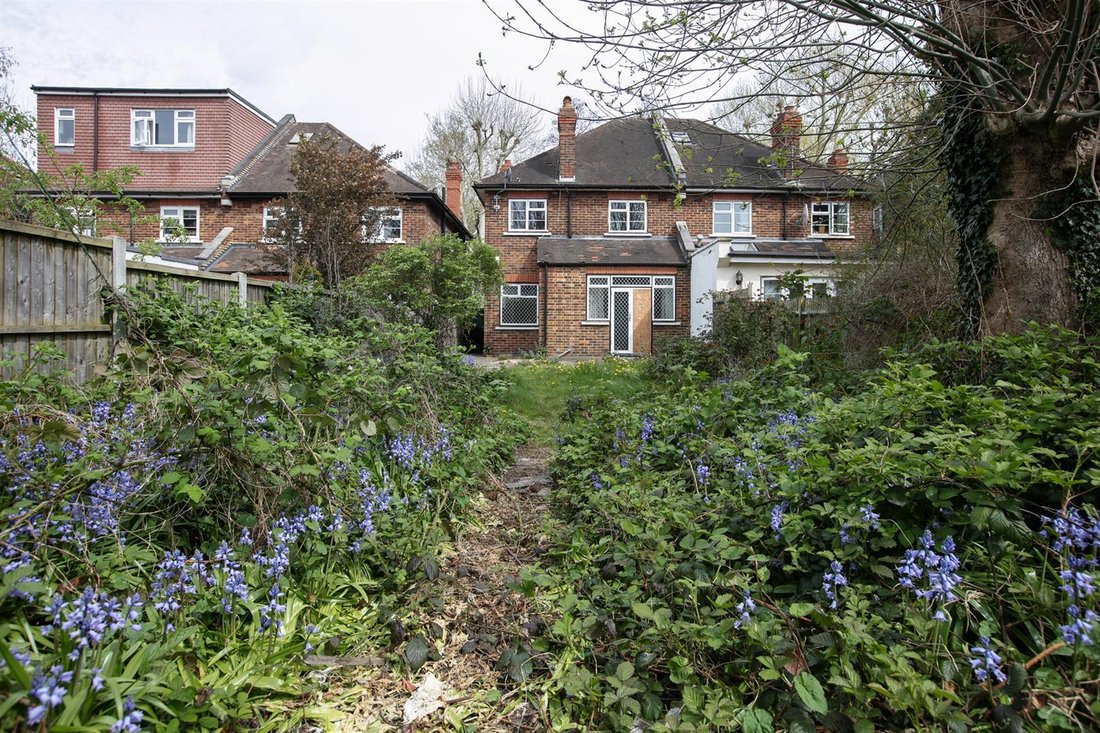 Haus in Denmark Hill, Southwark, England 2 - 17692696