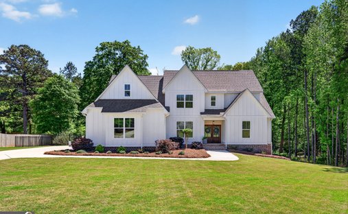 House in Tyrone, Georgia, United States 1