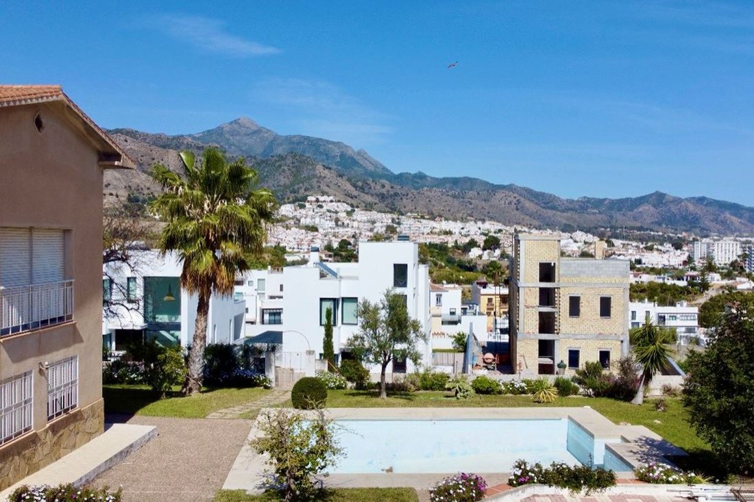 Villa a Nerja, Andalusia, Spagna 5 - 12376305