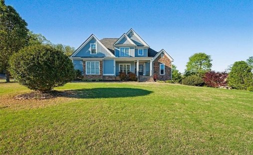 House in Rydal, Georgia, United States 1