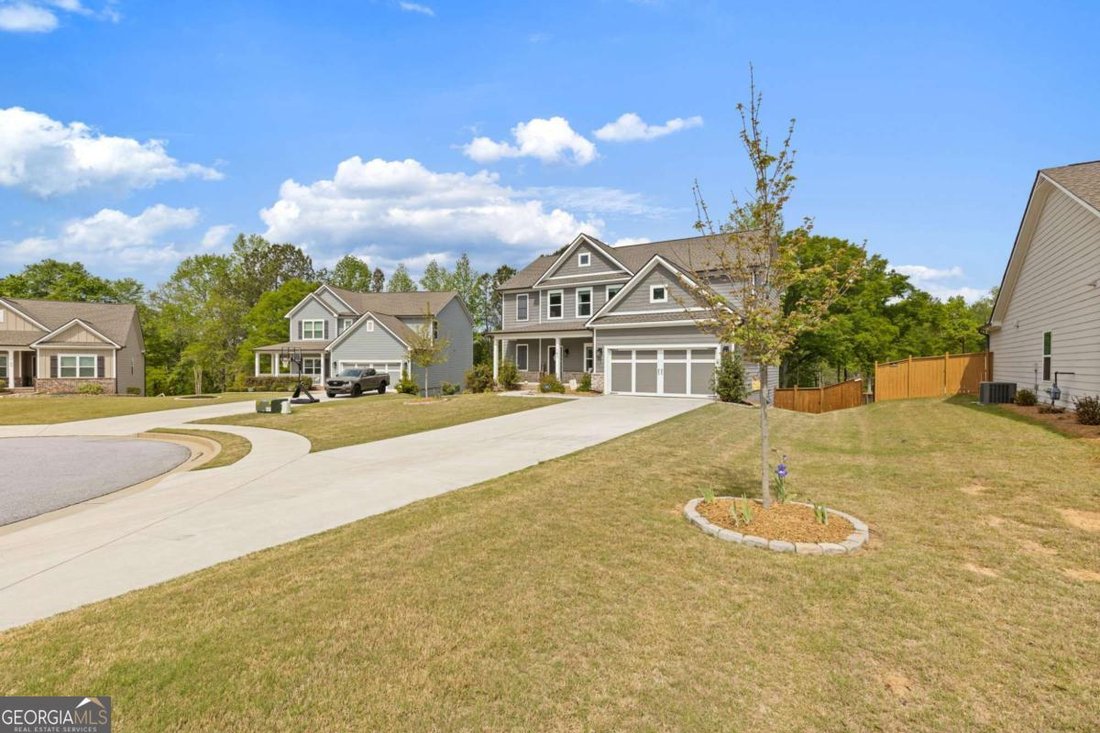 House in Bethlehem, Georgia, United States 3 - 17693450