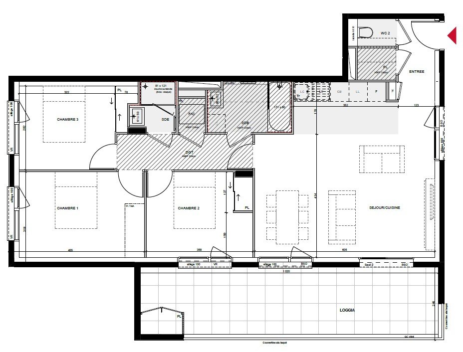 Apartment in Sainte-Foy-lès-Lyon, Auvergne-Rhône-Alpes, France 5 - 17694168