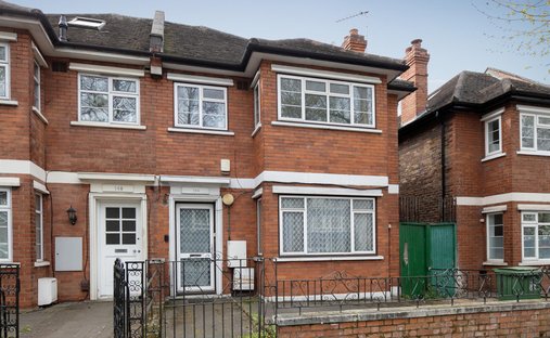 House in Denmark Hill, Southwark, England 1