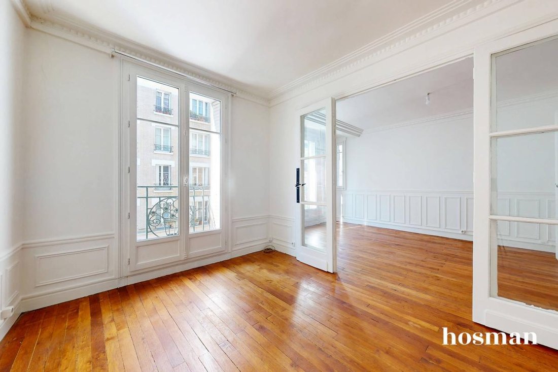 Apartment in La Fourche-Guy Môquet, Paris 17e Arrondissement, Paris 4 - 17692932